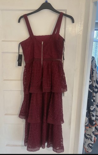Lulu outstanding burgundy - lulu's,