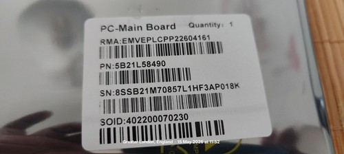 Lenovo thinkpad p14s - thinkpad, g4;