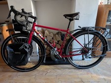 Trek 520 bike packing /