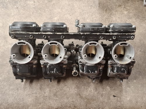 Kawasaki gpz 750 1984 1988 - kawasaki,