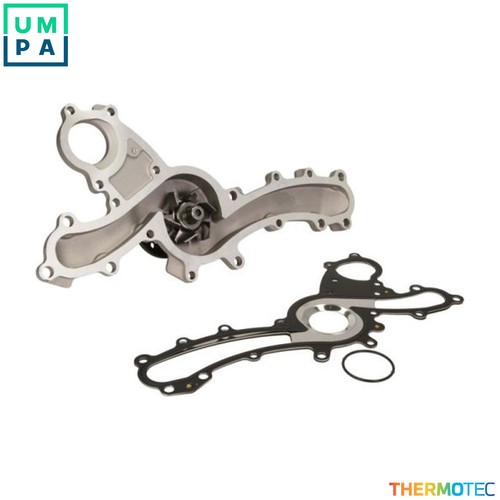 Water pump engine cooling - water,