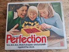 Vintage Perfection Game By