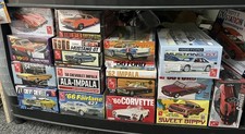 AMT American Vintage Car