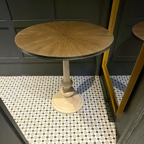 Oka round pedestal side - oka,