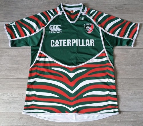Leicester tigers rugby union - leicester,