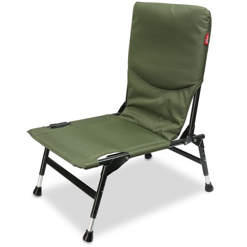 Carp fishing low - low, chair