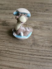 The Land Before Time Littlefoot Hatching From Egg Figure