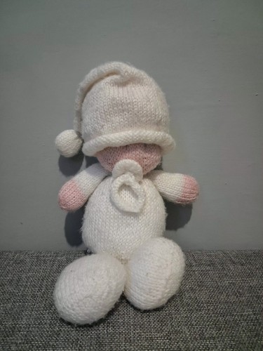 Handmade knitted crocheted - handmade,
