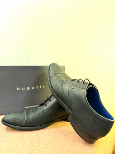 Bugatti renaldo men - renaldo, black