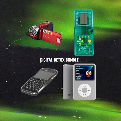 Digital detox bundle - digital,