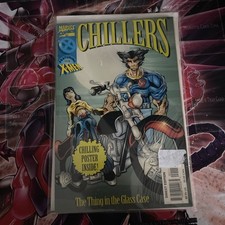 Marvel Chillers: The Thing in