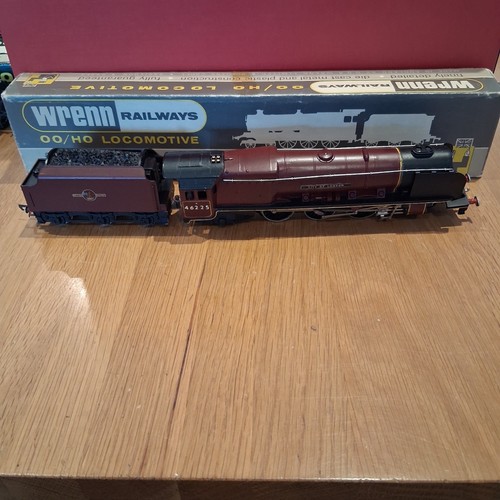 Wrenn city london gauge - wrenn, oo