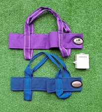 A HENSELITE PROHAWK Bowls Measure and 2 Emsmorn 2 bowls carriers.