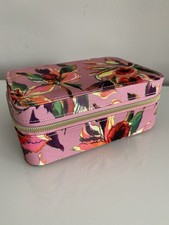 Ted Baker Floral Zipped Makeup