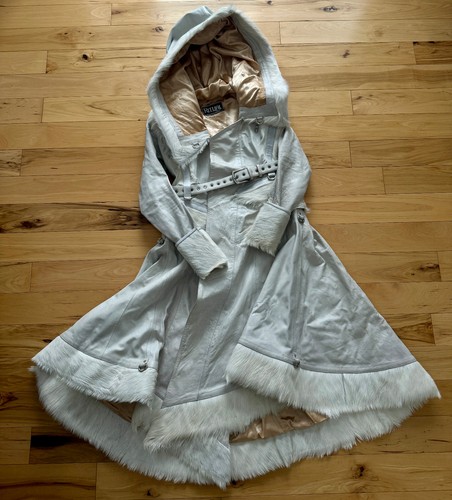 Ritual fashion white leather - fashion,