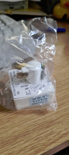 Electrak 13a fused - electrak, white