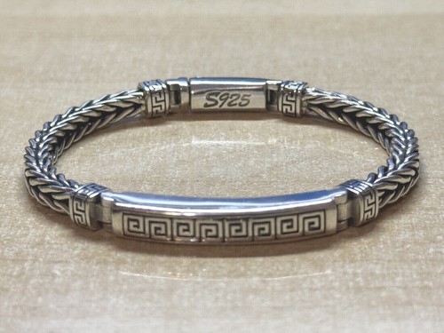 925solid sterling silver mens - sterling,