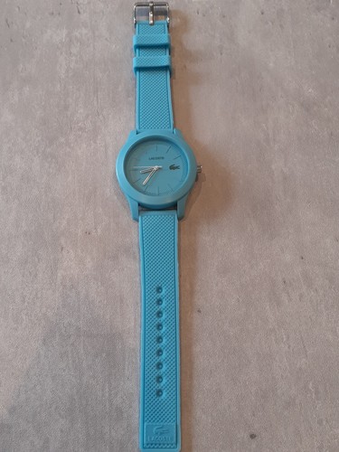 Lacoste teal mens - lacoste, ladies
