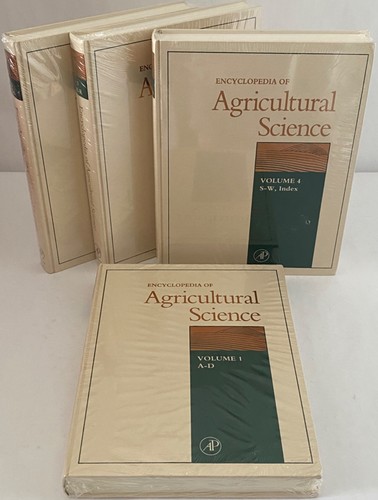 Encyclopedia agriculture - encyclopedia, of
