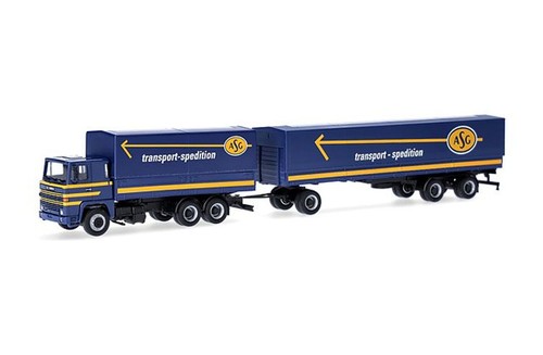 Herpa scania 141 - scania, with
