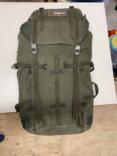 Vintage berghaus roc2 rucksack - vintage,