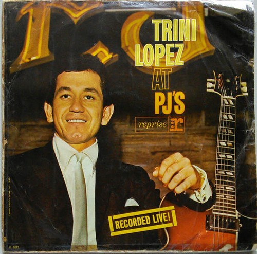 Trini lopez - lopez,