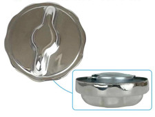 Stainless steel vented - steel, fuel