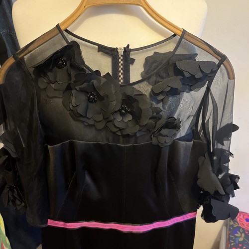Roksanda ilinic black - ilinic,