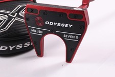 Odyssey Red Milled Seven X
