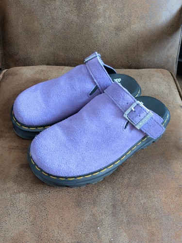 Martens size purple - dr,