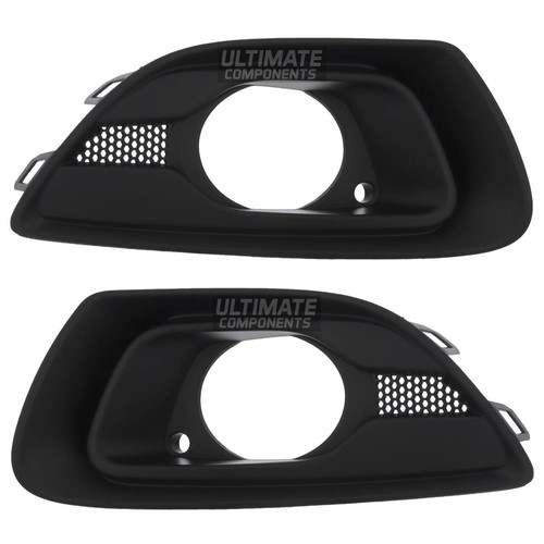 Front bumper trim for vauxhall - bumper,