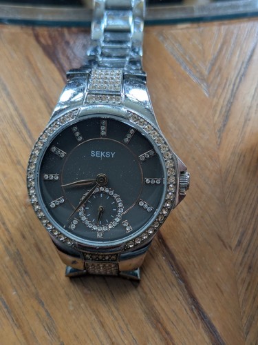 Seksy sekonda ladies watch - by,