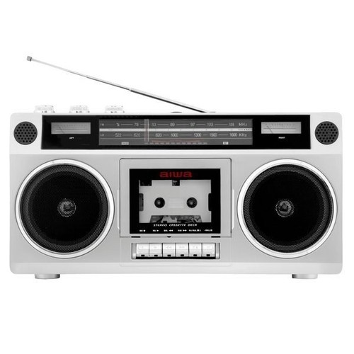 Aiwa rcp1 radio cassette - aiwa,