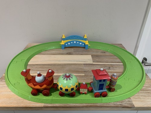 The night garden ninky nonk - in,