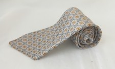 Norman Martin Men's Tie. 1940s - 1950s Vintage Retro Revival