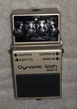 Boss AW-3 Dynamic Wah Guitar