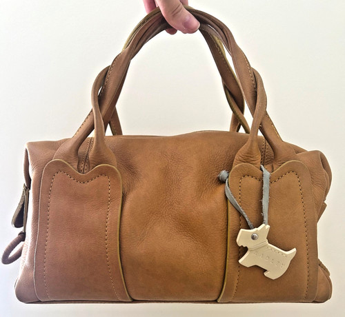 Genuine radley london soft tan - genuine,