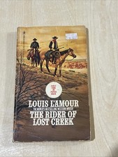 The Rider Of Lost Creek Louis