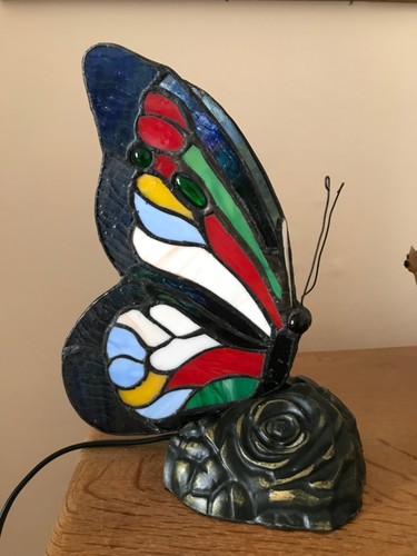 Vintage tiffany butterfly - vintage,