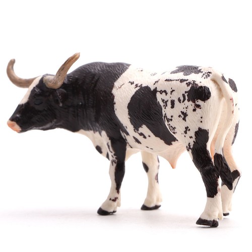 Cow statue simulation ornament - cow,