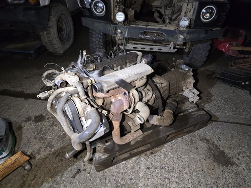 Land rover 300tdi engine from - rover,