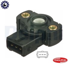 SENSOR THROTTLE POSITION