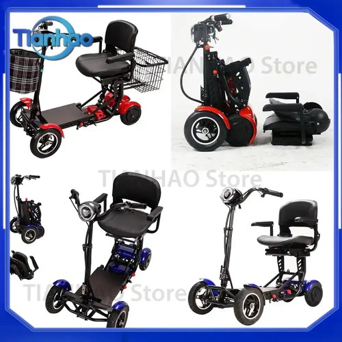 Electric foldable mobility - foldable,