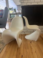 Pair Of Panton Vitra Junior S