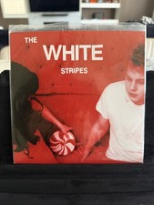 White Stripes Let’s Shake