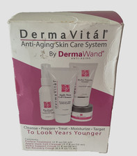 DermaVital 4 Step Skin Care
