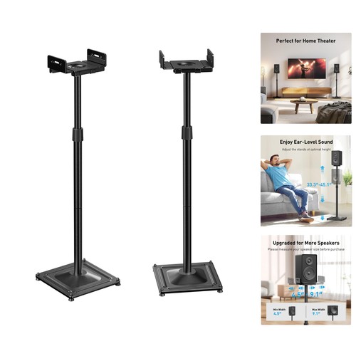 Sturdy and stylish - and, speaker