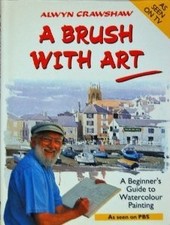 A Brush With Art - hardcover