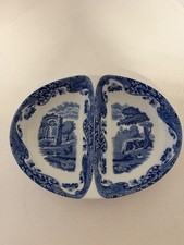 Classic Spode Blue Italian