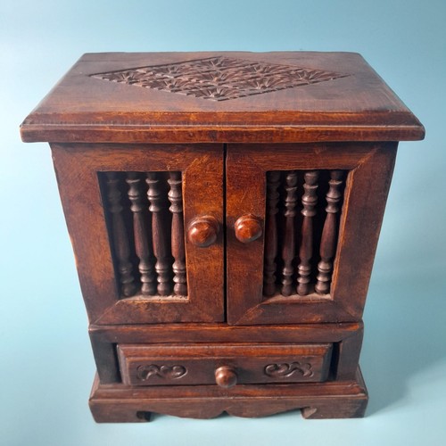 Handmade wooden miniature - handmade,